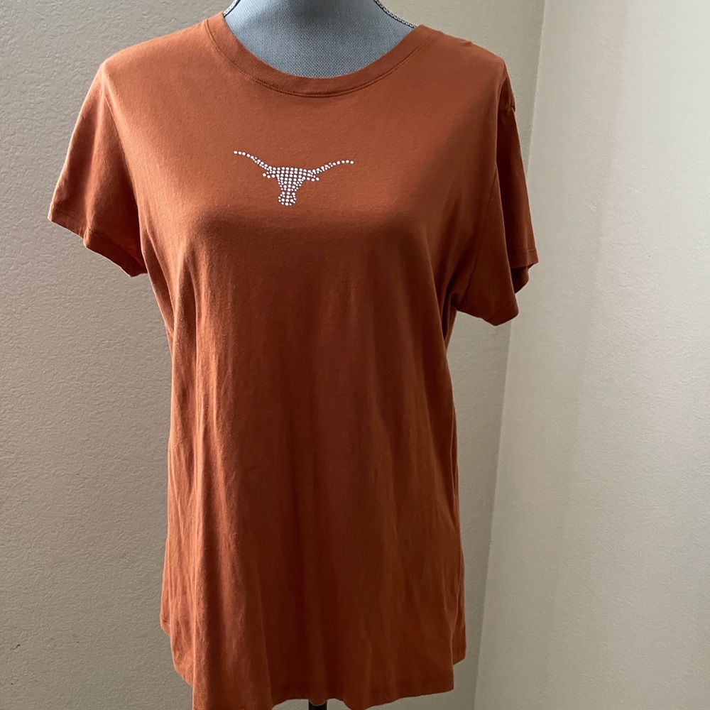Texas longhorn tee